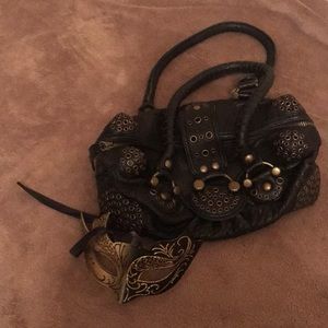 BCBG purse
